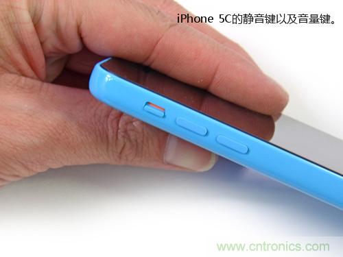 內部能否出“彩”？“五彩機身”iPhone 5C拆解揭秘