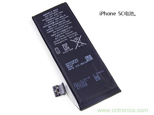 內部能否出“彩”？“五彩機身”iPhone 5C拆解揭秘