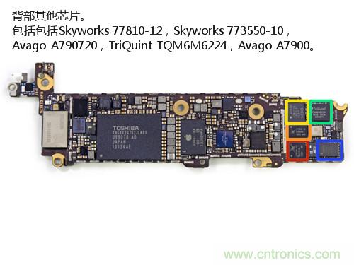 內部能否出“彩”？“五彩機身”iPhone 5C拆解揭秘