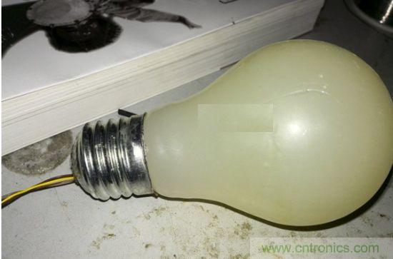 LED夜燈改裝記，如何廢物利用？