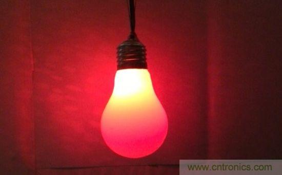 LED夜燈改裝記，如何廢物利用？