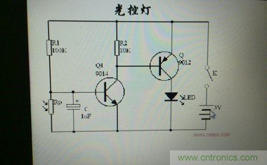 LED夜燈改裝記，如何廢物利用？