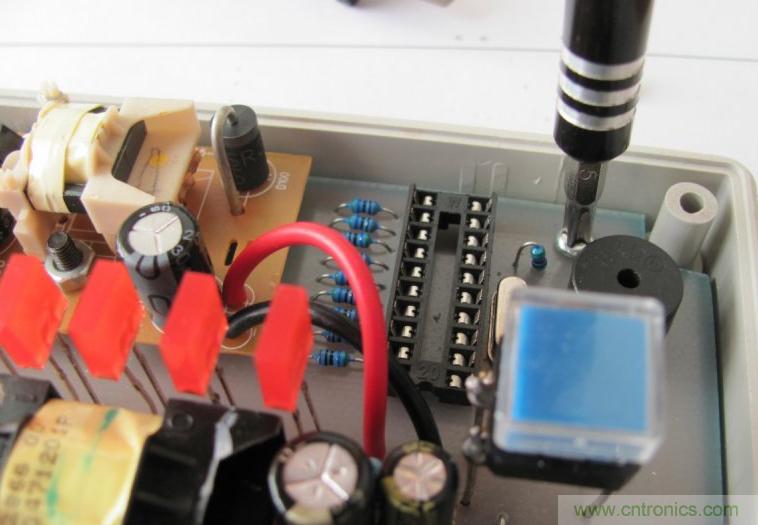 超強大神DIY！Timer Changer 手機充電設(shè)置DIY過程全揭秘！