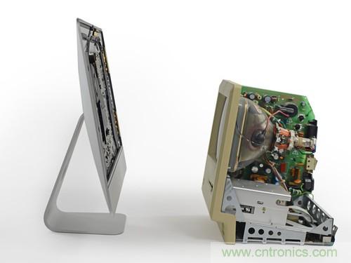 拆！古董級Macintosh 128K電腦