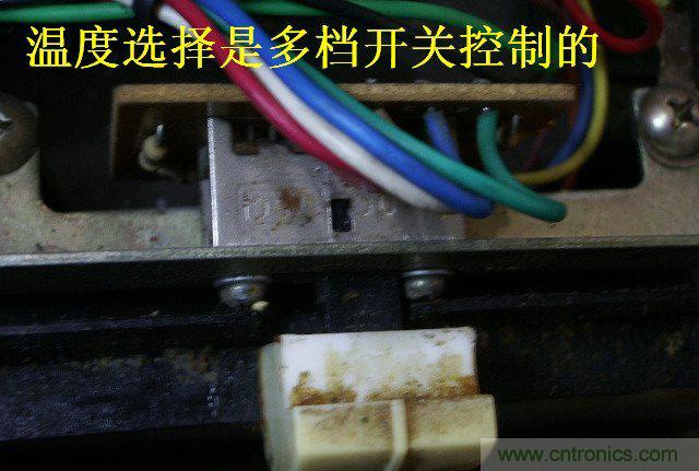 過去的質(zhì)量良心,百合花牌電磁爐拆解
