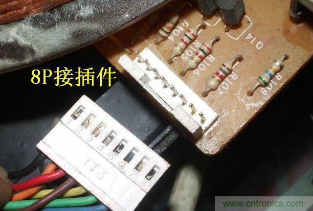 過去的質(zhì)量良心,百合花牌電磁爐拆解