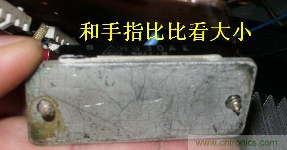 過去的質(zhì)量良心,百合花牌電磁爐拆解