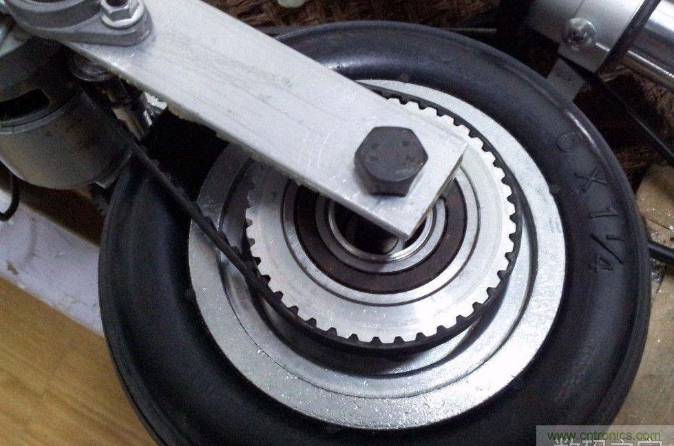 能工巧匠!DIY屬于你的電動(dòng)滑板車!