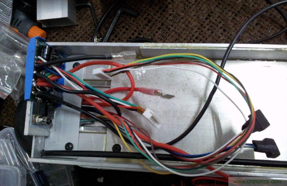 能工巧匠!DIY屬于你的電動(dòng)滑板車!