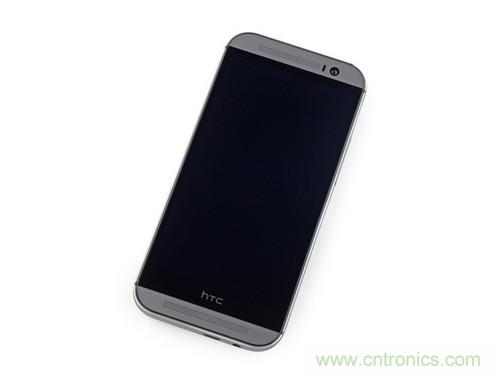 牛人強拆！新HTC One(M8)真機精密做工難修理