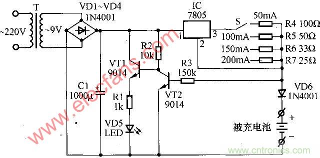 搜羅全網(wǎng)經(jīng)典充電電路設(shè)計(jì),度娘知道的也不過如此了