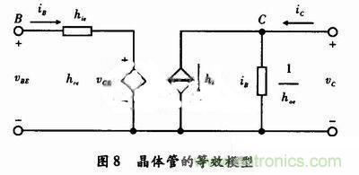 事半功倍！有了三極管等效模型，輕松搞定參數分析