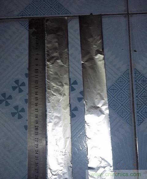 DIY：自制低成本、耐壓的50KV高壓電容
