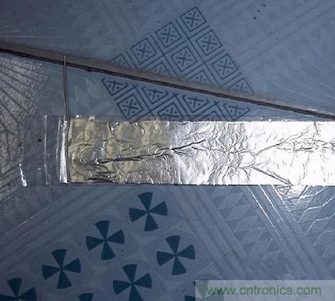 DIY：自制低成本、耐壓的50KV高壓電容