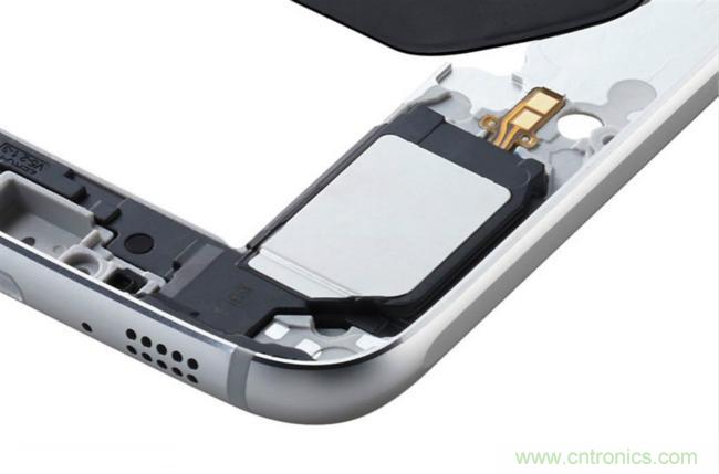 拆解三星Galaxy S6/S6 Edge，網友大呼“有料”！