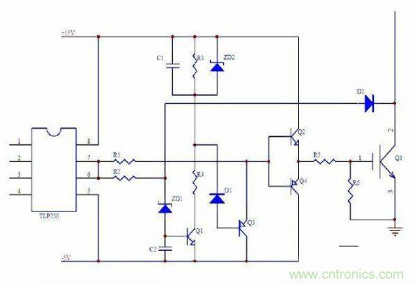 過流短路保護在逆變電源中扮演著什么“角色”？