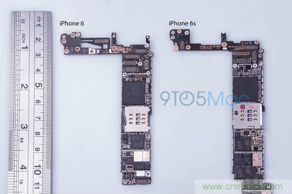 相比A8，iPhone 6s/Plus的蘋(píng)果A9芯片為你帶來(lái)意外驚喜！