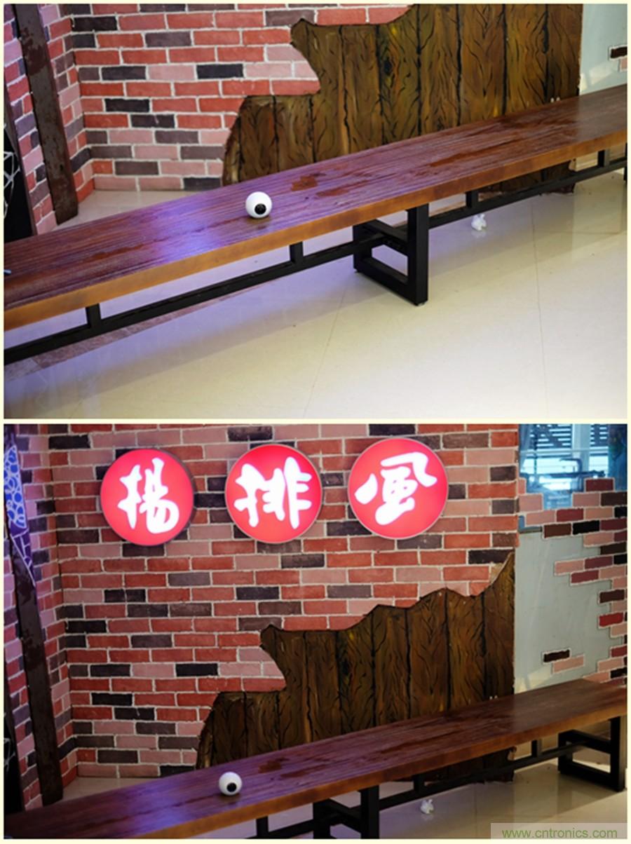造型神似BB8，讓照片翻滾起來(lái)——暴風(fēng)魔眼