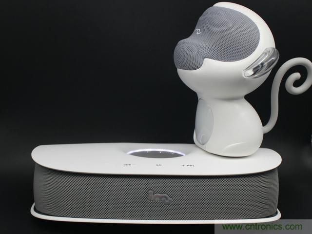 創意無限，品味好聲音！幻響小貝HIFI 2.1震撼來襲