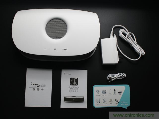 創意無限，品味好聲音！幻響小貝HIFI 2.1震撼來襲