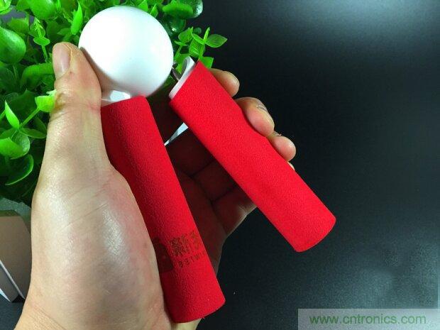 生命不停運動不息，新我握力器—將運動游戲化