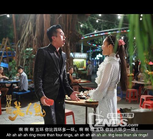 搞怪“美人魚”盡享靈克藍牙音箱的天籟之音！