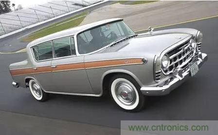 20個汽車發展史上的第一次 你知道幾個？