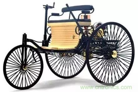 20個汽車發展史上的第一次 你知道幾個？