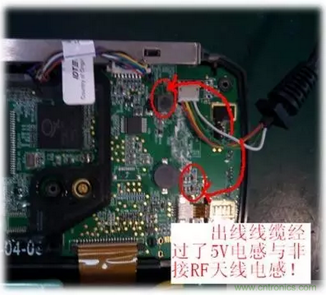 CISPR22 RE ClassB測試中RE輻射超標十幾dB，怎么辦？