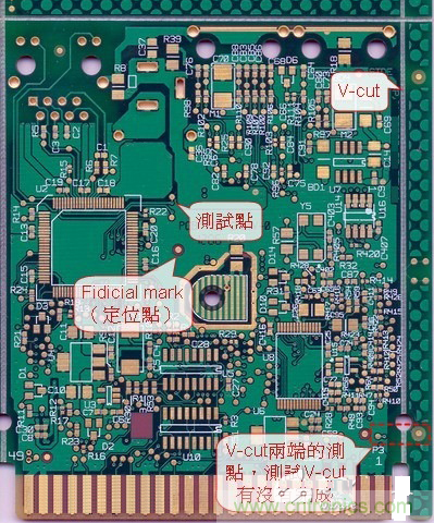為何要為電路板設(shè)計(jì)設(shè)置測(cè)試點(diǎn)?