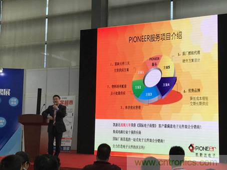 為中小企業助力！研發階段服務趨勢論壇