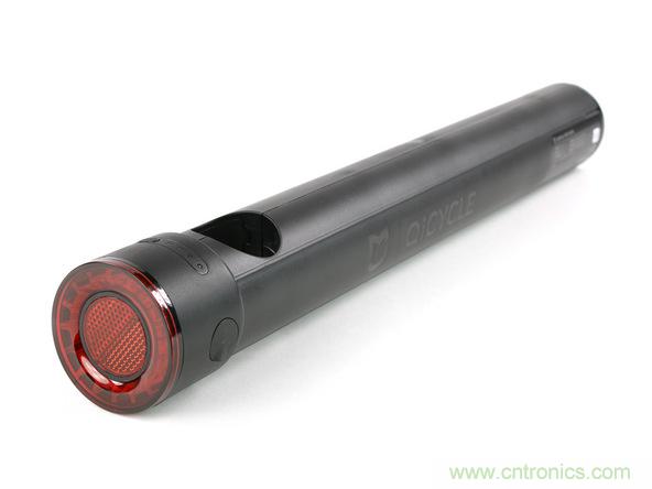 從電池到傳感器，完整拆解小米智能自行車(chē)