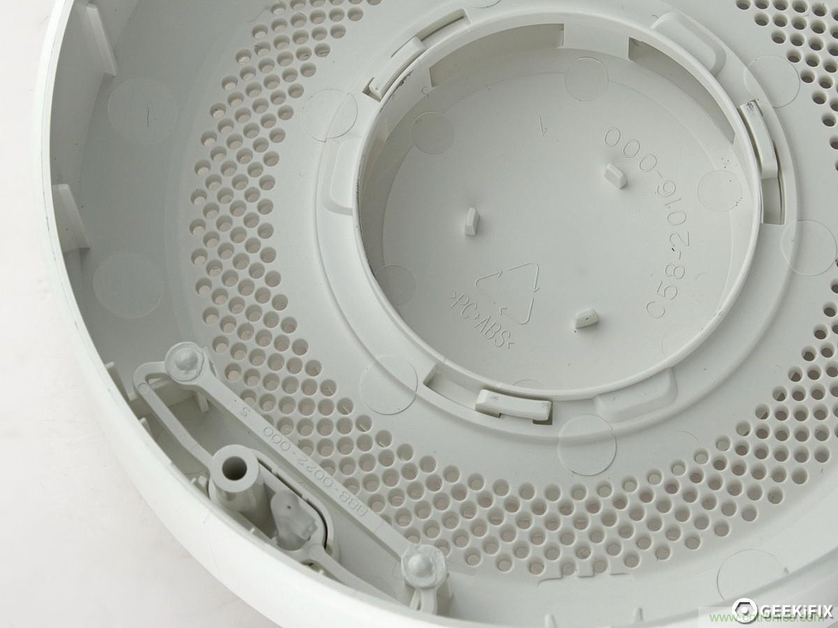 小米煙霧報警器拆解：一顆電池可用五年是如何做到的？