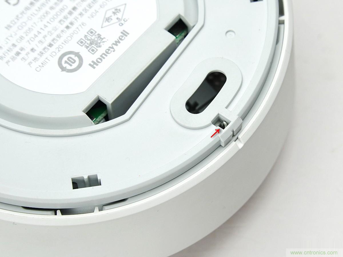 小米煙霧報警器拆解：一顆電池可用五年是如何做到的？
