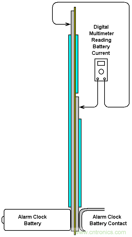 較真：一節干電池的電流到底是多少？