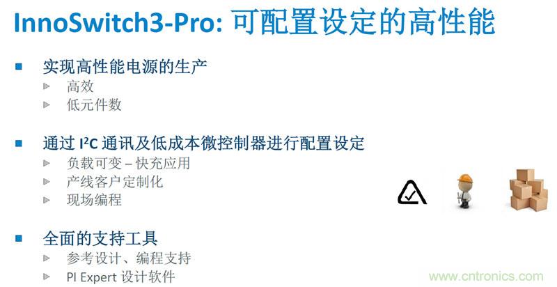 顛覆傳統電源生產模式，一個設計即可實現多種輸出規格