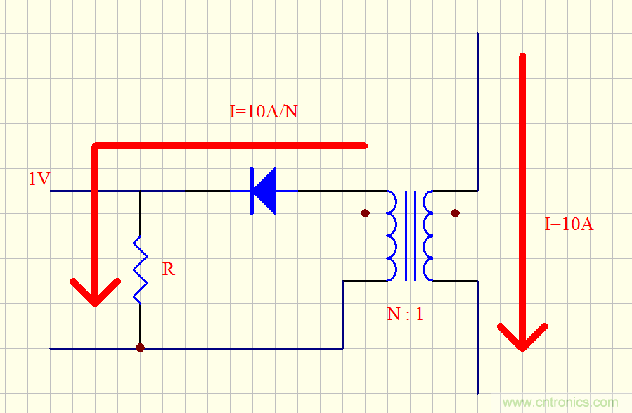 【兩公式搞定】實際帶你計算一個電流互感器！
