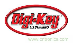 Digi-Key 通過與知名供應商合作，拓展工業自動化產品組合；支持移動設備的新登陸頁面