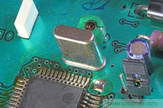 淺談晶體晶振區別、應用范圍及用法
