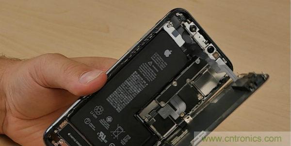 拆解iPhone XS:發(fā)現7納米工藝的奧秘