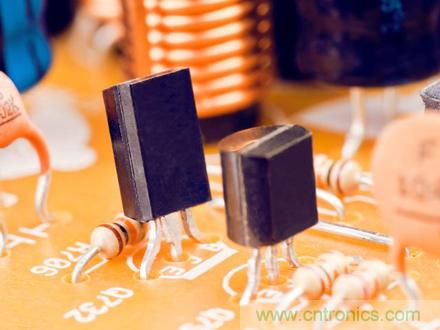 一文看懂電阻、電容、電位器、三極管、二極管、可控硅！