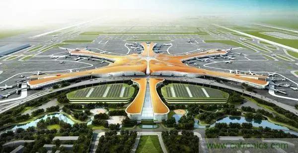 “國際丹”將為北京大興國際機場和青島膠東國際機場建設保駕護航！