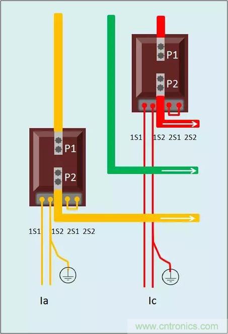 解說互感器、電能表的接線示意圖及原理 解說互感器、電能表的接線示意圖及原理