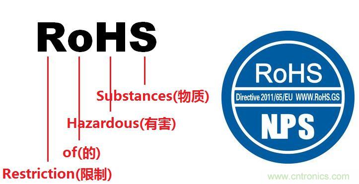 電路板上這些標(biāo)志的含義，你都知道嗎？
