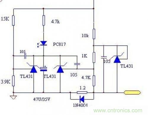 LED驅(qū)動(dòng)電源:3個(gè)電路巧妙利用TL431來恒流!