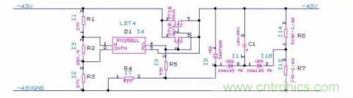在熱插拔板載電源設(shè)計規(guī)范中，原來還要考慮電源、電容電感等因素
