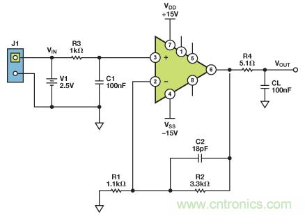ADuC7026提供可編程電壓，用于評估多電源系統(tǒng)