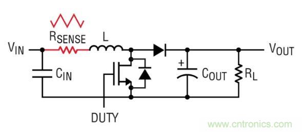由淺入深,手把手教你開關模式下的電源電流檢測 由淺入深,手把手教你開關模式下的電源電流檢測