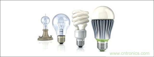 電燈泡內通有交流電，為什么看不到燈泡在閃爍？