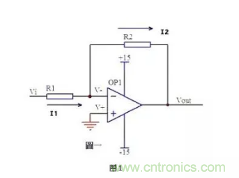 運(yùn)放電路:同相放大,還是反相放大? 運(yùn)放電路:同相放大,還是反相放大?